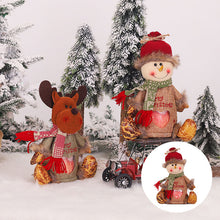 Laden Sie das Bild in den Galerie-Viewer, 🎁Weihnachtsgeschenktüten mit Reißverschluss-Design