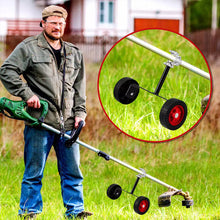 Laden Sie das Bild in den Galerie-Viewer, Mähwerk Stützrad Rucksack