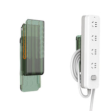 Laden Sie das Bild in den Galerie-Viewer, Aufbewahrungshalter für Stecker