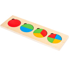 Laden Sie das Bild in den Galerie-Viewer, 🖼️🎨Spielzeug für Kinder mit Formgefühl🖼️