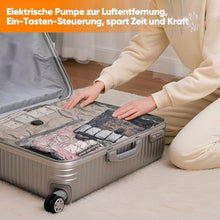 Laden Sie das Bild in den Galerie-Viewer, 🔥Vakuum-Reisekompressionsbeutel
