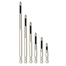 Laden Sie das Bild in den Galerie-Viewer, Hochmagnetisches Schraubendreher Bohrer Satz