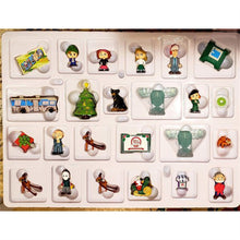 Laden Sie das Bild in den Galerie-Viewer, Weihnachtsferien-Adventskalender