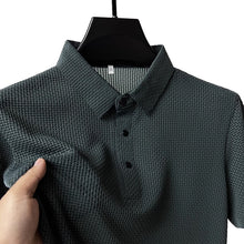 Laden Sie das Bild in den Galerie-Viewer, Mesh Eisseide Kurzarm T-Shirt