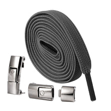 Laden Sie das Bild in den Galerie-Viewer, Bunte Schnürsenkel mit Schnürsenkel Schnallenschloss