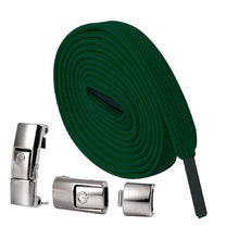 Laden Sie das Bild in den Galerie-Viewer, Bunte Schnürsenkel mit Schnürsenkel Schnallenschloss