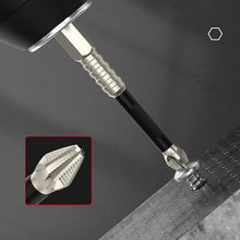 Laden Sie das Bild in den Galerie-Viewer, Hochmagnetisches Schraubendreher Bohrer Satz