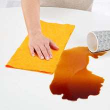 Laden Sie das Bild in den Galerie-Viewer, Saugfähiges Reinigungstuch Mehrzweck-Reinigungstücher aus Vlies(8 Stk)
