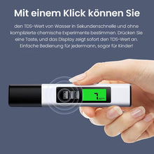 Laden Sie das Bild in den Galerie-Viewer, Neu 4 in 1 Tds Meter Digital Wasser Tester