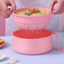 Laden Sie das Bild in den Galerie-Viewer, Mikrowellen-Ramen-Schüssel
