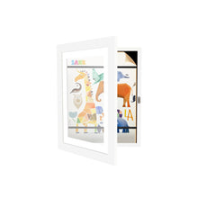 Laden Sie das Bild in den Galerie-Viewer, Kinderkunstprojekte A4 Kinderkunstrahmen