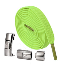 Laden Sie das Bild in den Galerie-Viewer, Bunte Schnürsenkel mit Schnürsenkel Schnallenschloss