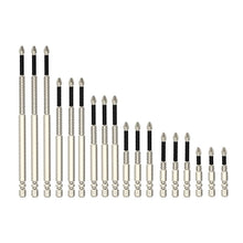 Laden Sie das Bild in den Galerie-Viewer, Hochmagnetisches Schraubendreher Bohrer Satz