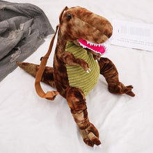 Laden Sie das Bild in den Galerie-Viewer, 🦖Dinosaurier-Rucksack🦖