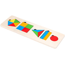 Laden Sie das Bild in den Galerie-Viewer, 🖼️🎨Spielzeug für Kinder mit Formgefühl🖼️