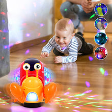 Laden Sie das Bild in den Galerie-Viewer, Elektrisch leuchtende Spielzeugschnecke