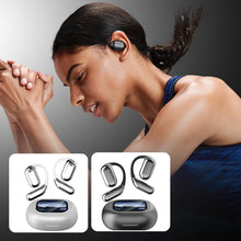 Laden Sie das Bild in den Galerie-Viewer, Kabellose Open-Ear-Bluetooth-Ohrhörer