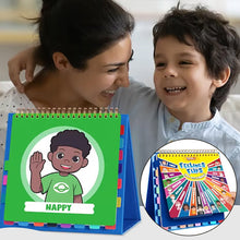 Laden Sie das Bild in den Galerie-Viewer, 🧠Buch über Gefühle und Emotionen bei ADHS für Kinder🎅Bestes Weihnachtsgeschenk für Kinder