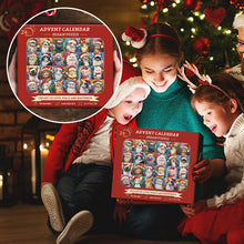Laden Sie das Bild in den Galerie-Viewer, Weihnachtskatzenkalender-Puzzle