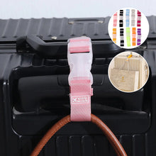 Laden Sie das Bild in den Galerie-Viewer, 10 Stück Gepäck-Trageclip-Schnallen