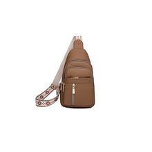 Laden Sie das Bild in den Galerie-Viewer, Lässige Gürteltasche mit Reißverschluss für Damen