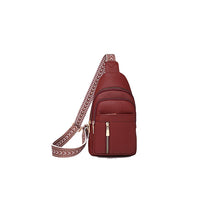 Laden Sie das Bild in den Galerie-Viewer, Lässige Gürteltasche mit Reißverschluss für Damen