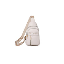 Laden Sie das Bild in den Galerie-Viewer, Lässige Gürteltasche mit Reißverschluss für Damen