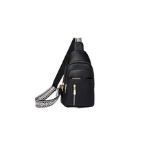 Laden Sie das Bild in den Galerie-Viewer, Lässige Gürteltasche mit Reißverschluss für Damen