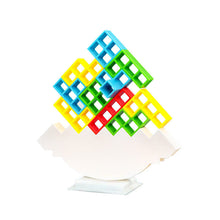 Laden Sie das Bild in den Galerie-Viewer, 🔥👨👩👧👦Schaukelstapel hoch Kinder-Balance-Spielzeug