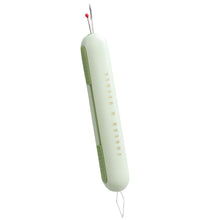 Laden Sie das Bild in den Galerie-Viewer, 2 In 1 Needle Threader Seam Ripper