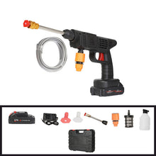 Laden Sie das Bild in den Galerie-Viewer, Cordless Portable High Pressure Spray Water Gun