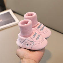Laden Sie das Bild in den Galerie-Viewer, Süße Baby-Winterschuhe