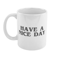 Laden Sie das Bild in den Galerie-Viewer, Lustige Mittelfinger-Tasse