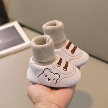 Laden Sie das Bild in den Galerie-Viewer, Süße Baby-Winterschuhe