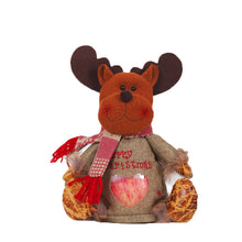 Laden Sie das Bild in den Galerie-Viewer, Niedliche Geschenktüte für Weihnachten