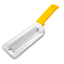 Laden Sie das Bild in den Galerie-Viewer, Doppelschichtschneider aus Edelstahl