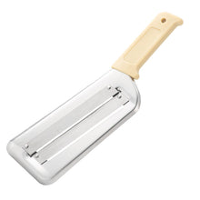 Laden Sie das Bild in den Galerie-Viewer, Doppelschichtschneider aus Edelstahl