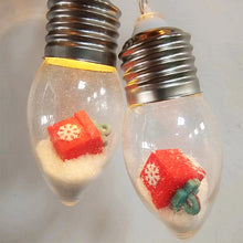 Laden Sie das Bild in den Galerie-Viewer, Weihnachts-LED-Lichterkette
