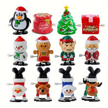 Laden Sie das Bild in den Galerie-Viewer, Mini Weihnachtsspringendes Spielzeug