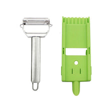 Laden Sie das Bild in den Galerie-Viewer, 2-in-1-Häcksler & Schneidemaschine