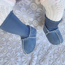 Laden Sie das Bild in den Galerie-Viewer, Warme Pelz-Babysocken