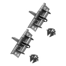 Laden Sie das Bild in den Galerie-Viewer, Automatische selbstschließende Türscharniere