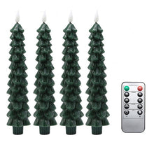 Laden Sie das Bild in den Galerie-Viewer, 🎁🎄Weihnachten LED-Kerzen Baum