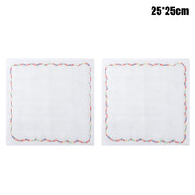 Laden Sie das Bild in den Galerie-Viewer, Regenbogen Farbe Geschirr Lappen