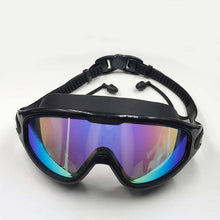 Laden Sie das Bild in den Galerie-Viewer, Weitwinkel-Schwimmbrille mit Antibeschlag-Effekt