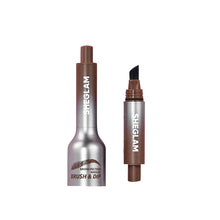 Laden Sie das Bild in den Galerie-Viewer, Wilder Augenbrauen Samt dreidimensionales Färben von Augenbrauen Creme