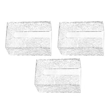 Laden Sie das Bild in den Galerie-Viewer, Multifunktionale Taschentuchbox mit Gletschermuster