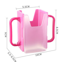 Laden Sie das Bild in den Galerie-Viewer, Auslaufsichere Getränkehalter für Kinder