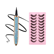 Laden Sie das Bild in den Galerie-Viewer, Selbstklebender langlebiger Eyeliner Wimpernklebestift