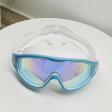Laden Sie das Bild in den Galerie-Viewer, Weitwinkel-Schwimmbrille mit Antibeschlag-Effekt